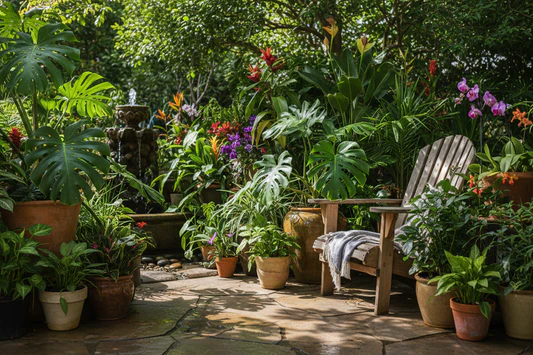 Garden Plants Collection